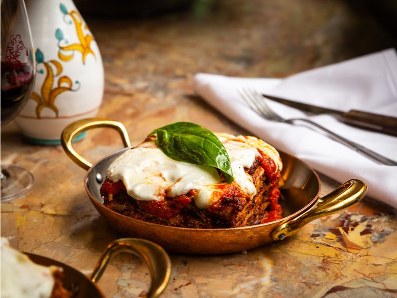 The Best Authentic Lasagne Recipe with Homemade Bchamel Sauce